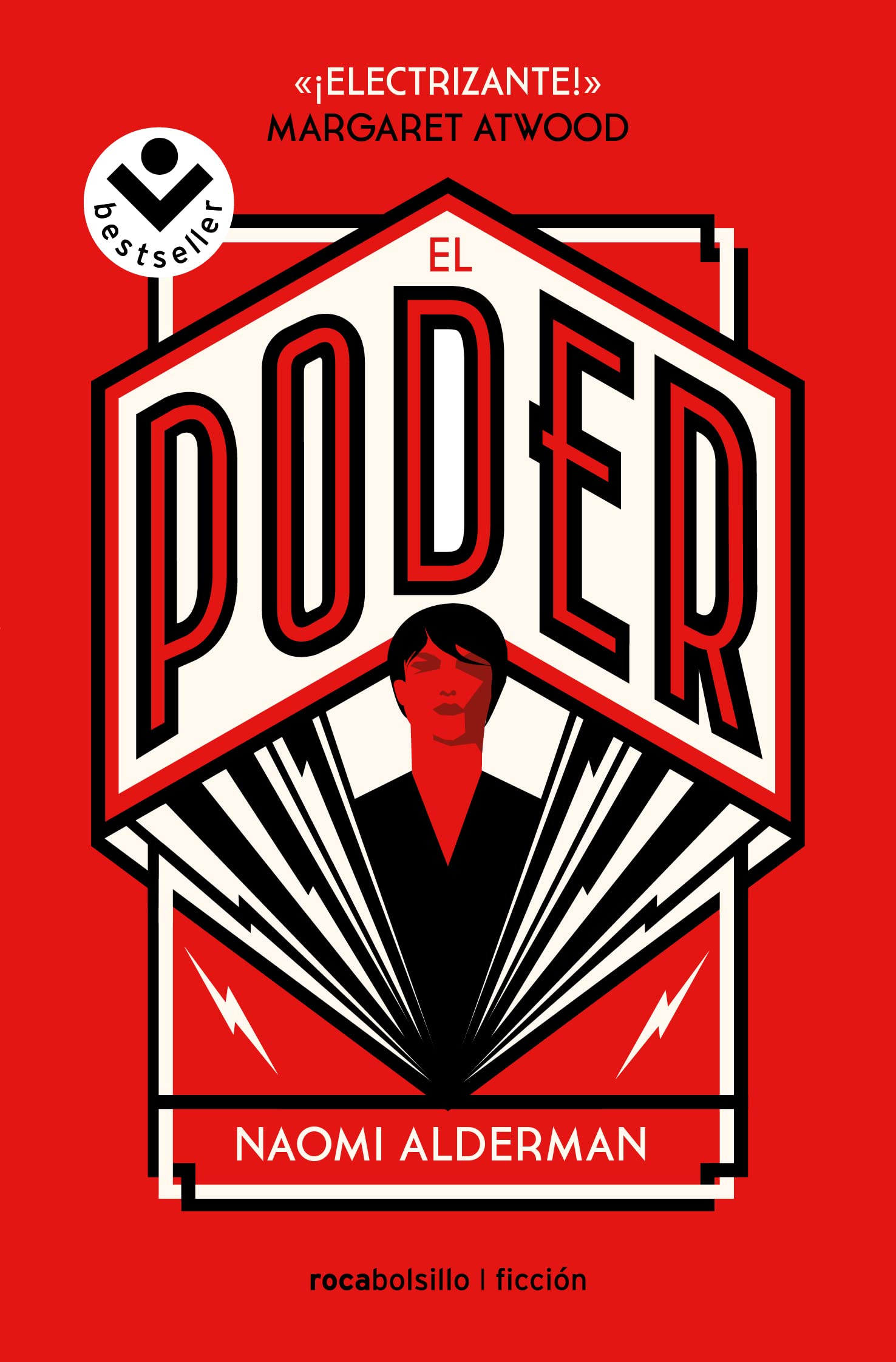 Libro: El poder: Ahora una serie original de Amazon Prime (Best Seller | Ficción)
