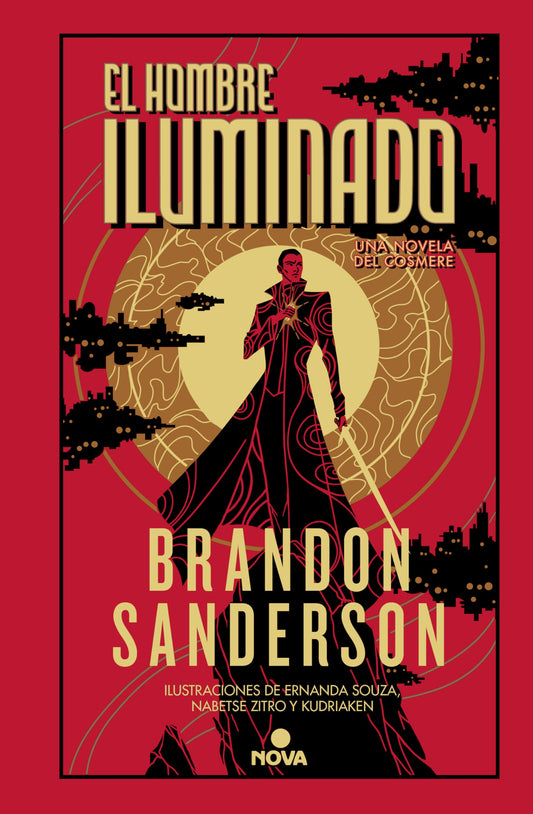 El Hombre Iluminado: Una novela del Cosmere (Nova)