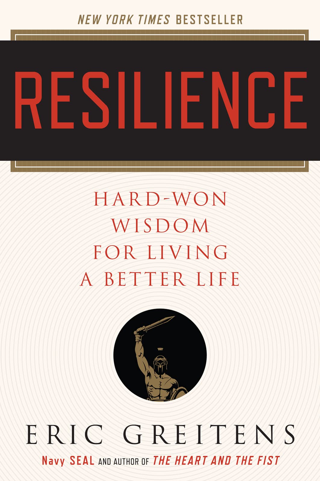 Libro: Resilience: Hard-Won Wisdom for Living a Better Life