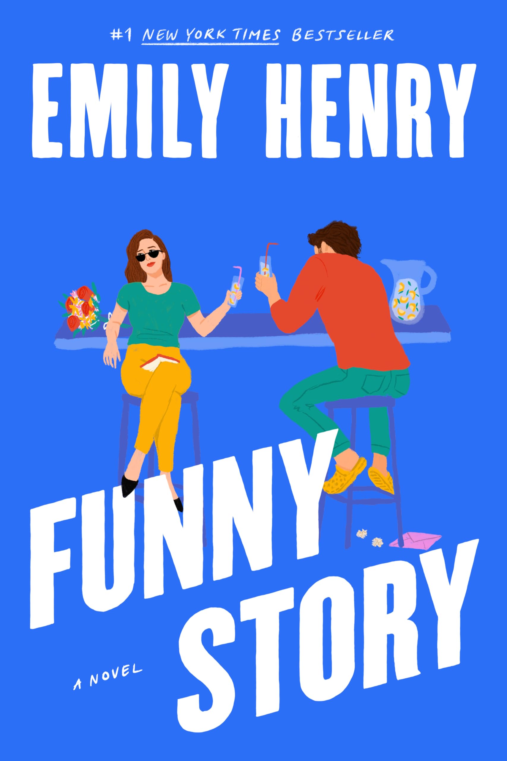 Libro: Funny Story