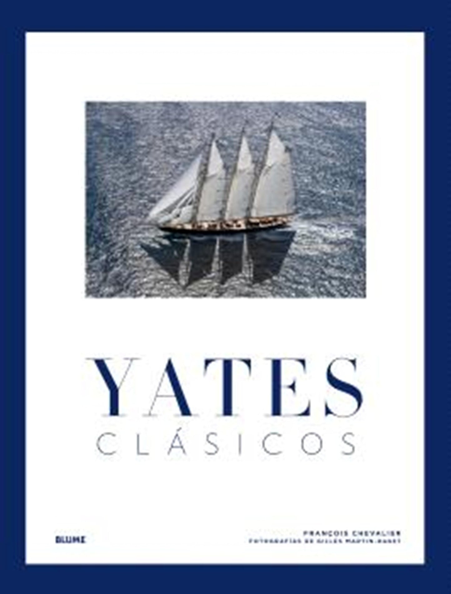 Libro: Yates clásicos