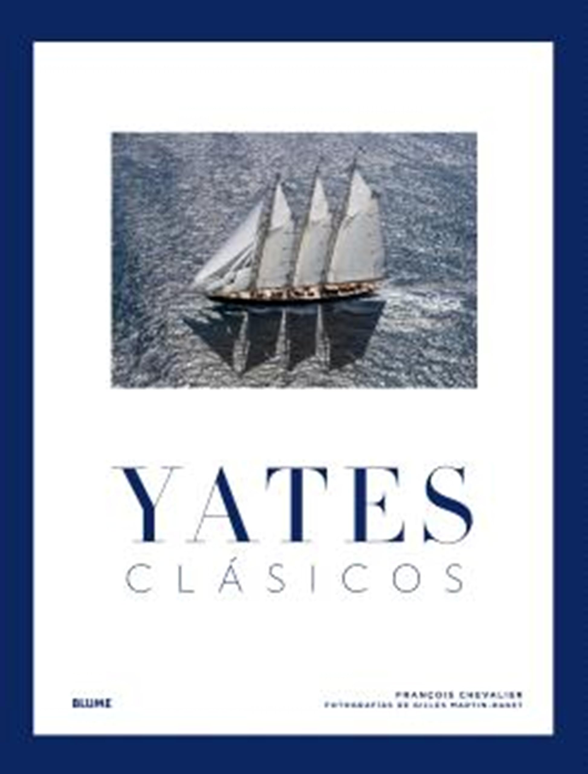 Libro: Yates clásicos