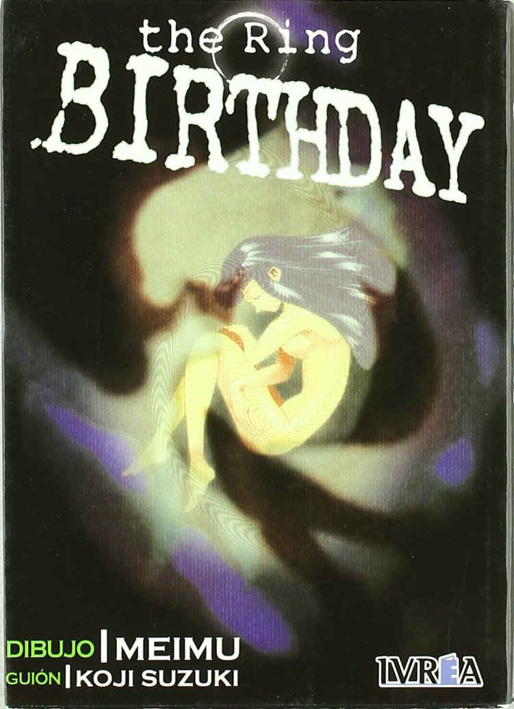 Libro: THE RING. BIRTHDAY (COMIC)