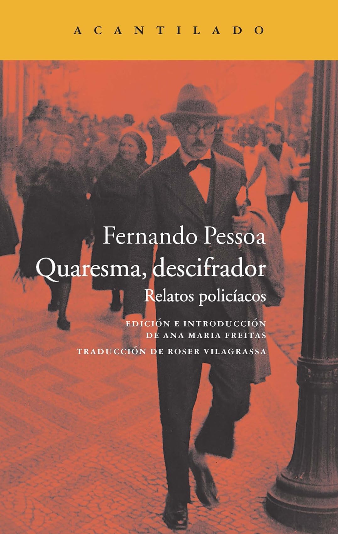 Libro: Quaresma, descifrador: relatos policíacos (Spanish Edition)
