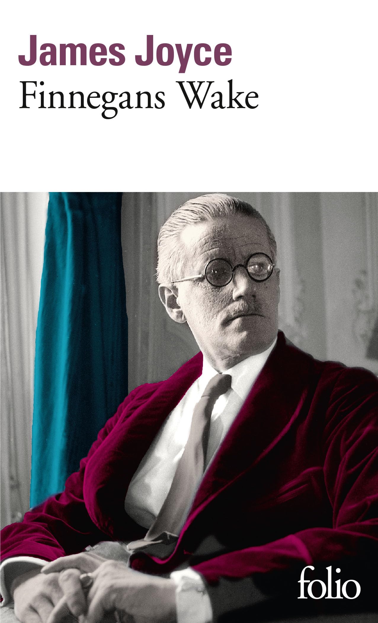 Libro: Finnegans Wake: A40225 (Folio)