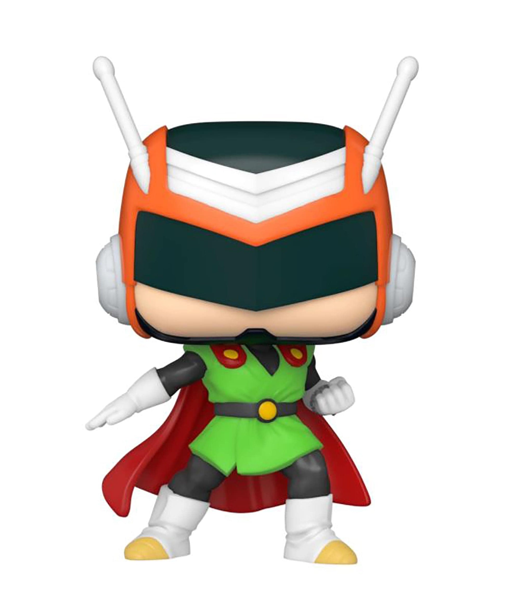 Funko Pop! Animación: DBZ - Great Saiyaman - (Gohan) Saiyaman - Dragon Ball