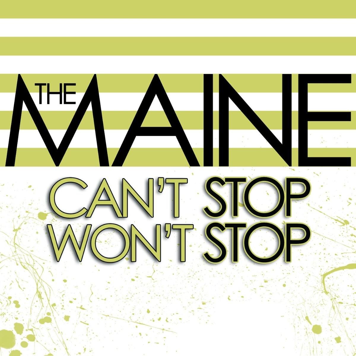 Libro: Can't Stop Won't Stop