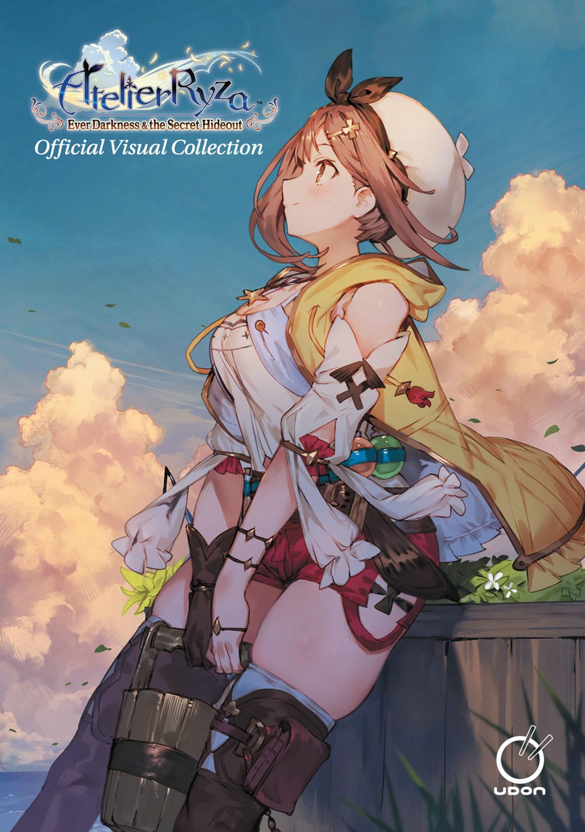 Libro: Atelier Ryza 1: Official Visual Collection