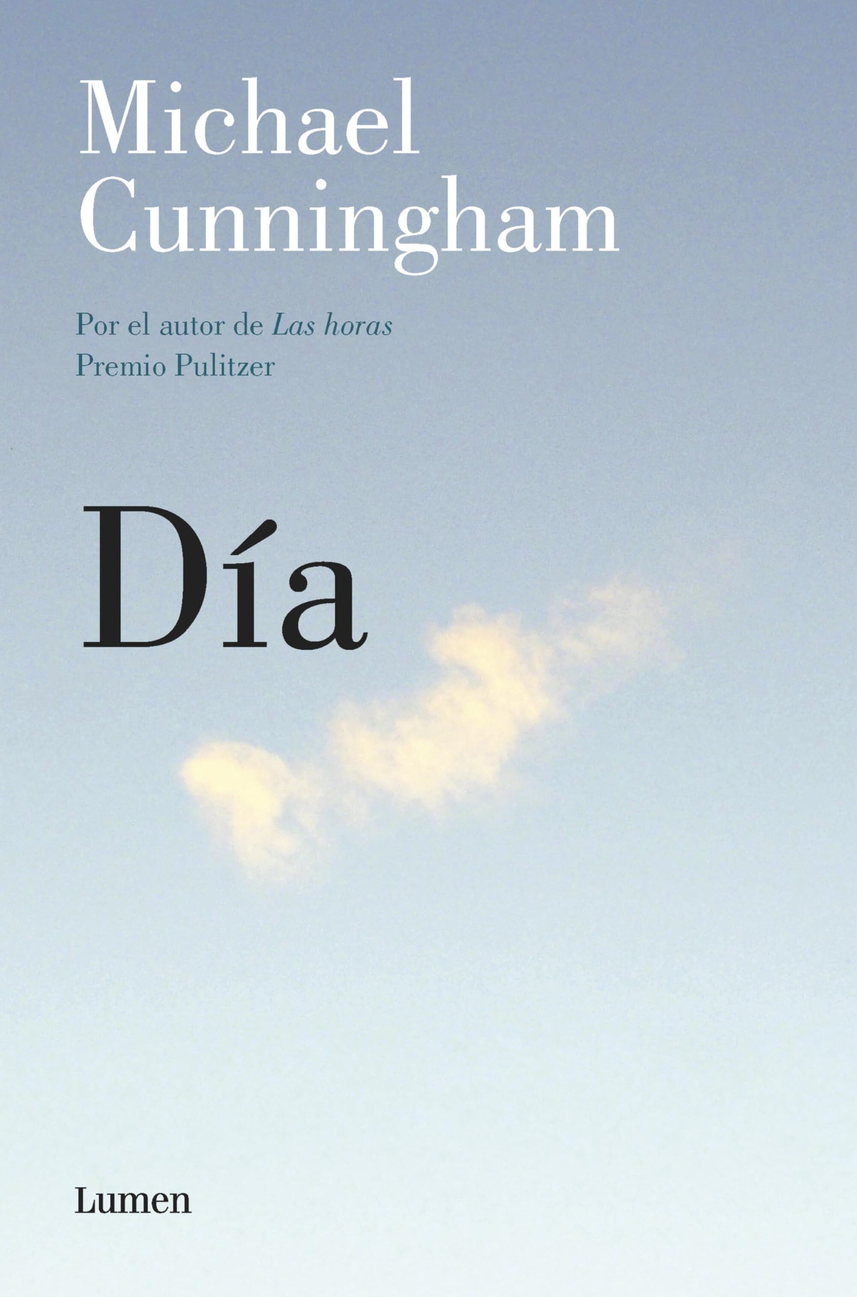 Libro: Día (Narrativa)