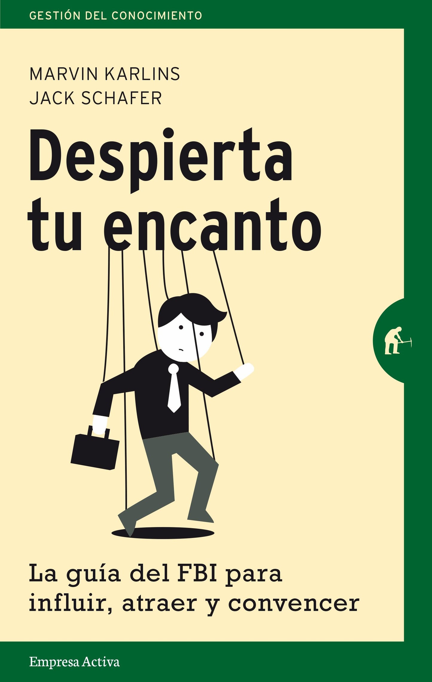 Libro: Despierta tu encanto (Gestión del conocimiento)