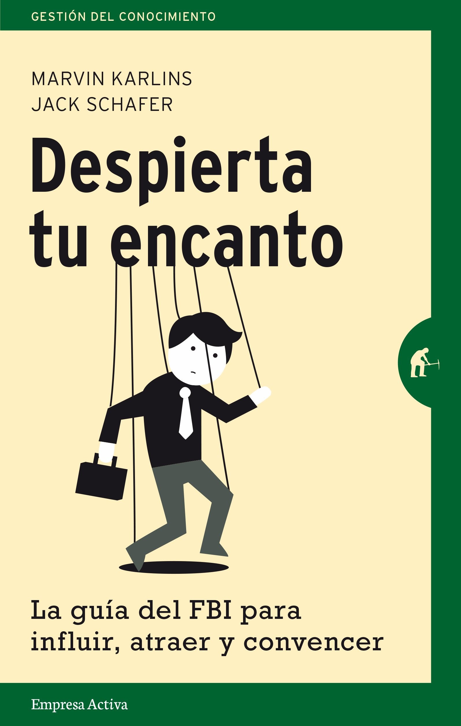 Libro: Despierta tu encanto (Gestión del conocimiento)