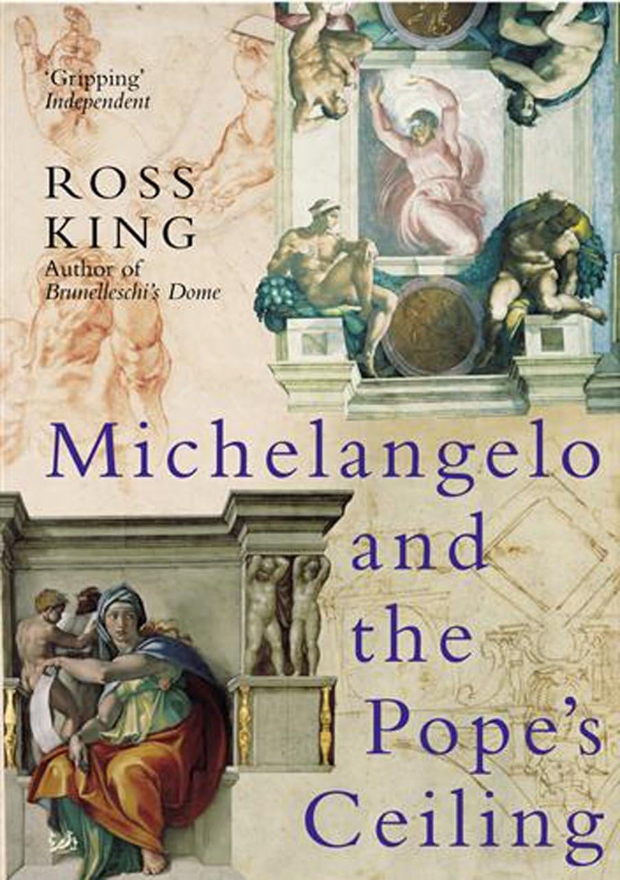 Libro: Michelangelo And The Pope's Ceiling