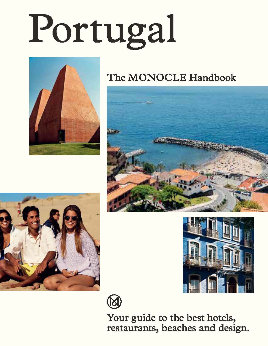 Libro: Portugal: The Monocle Handbook