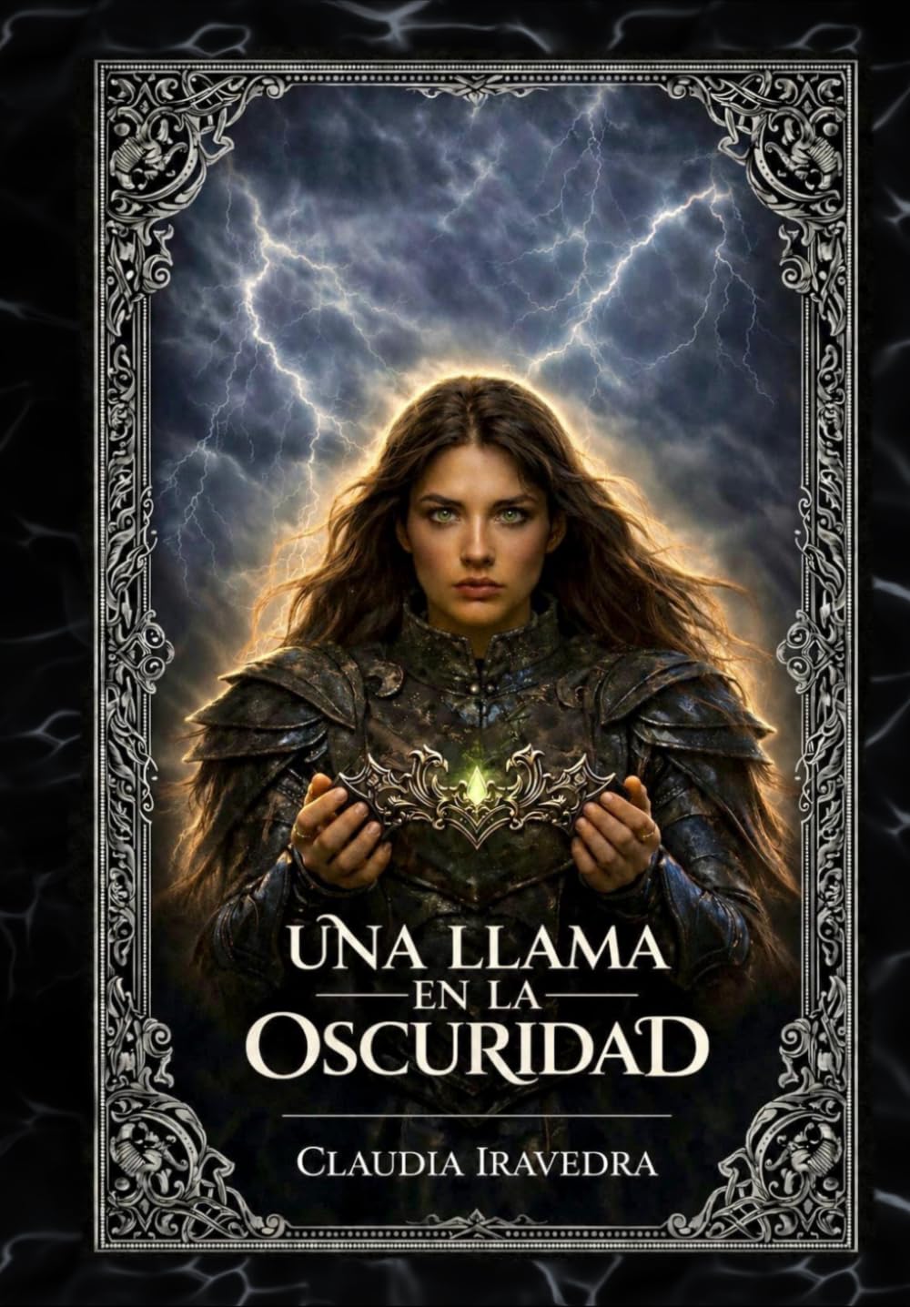 Libro: Una llama en la oscuridad (Trilogía luz y fuego)