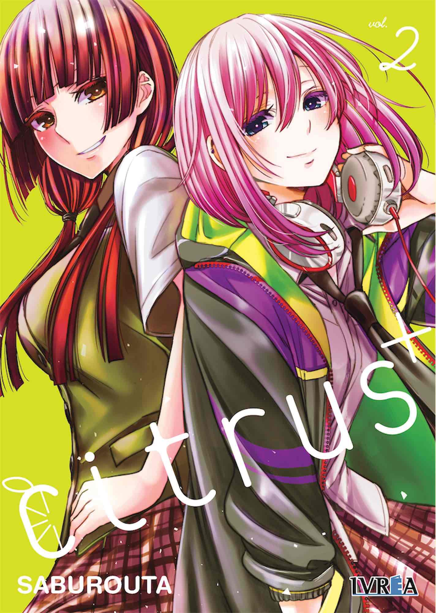 Libro: Citrus + 02