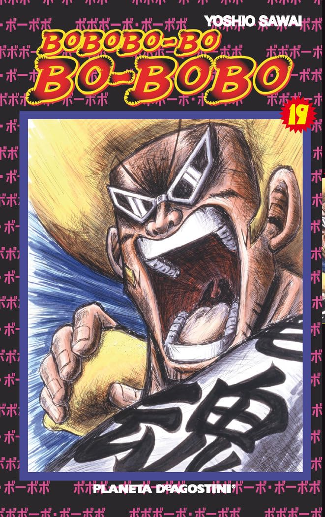 Libro: Bobobo-Bo-Bo-Bobo nº 19/21 (Manga Shonen)