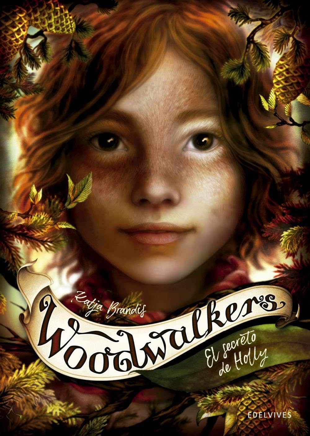 Libro: Woodwalkers 3: El secreto de Holly