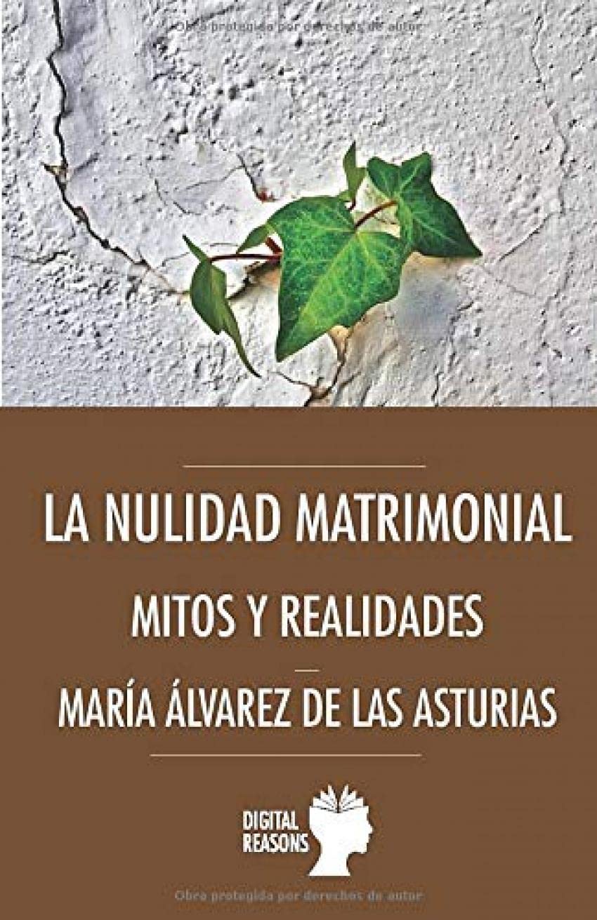 Libro: La nulidad matrimonial: Mitos y realidades (Argumentos para el s. XXI) (Spanish Edition)