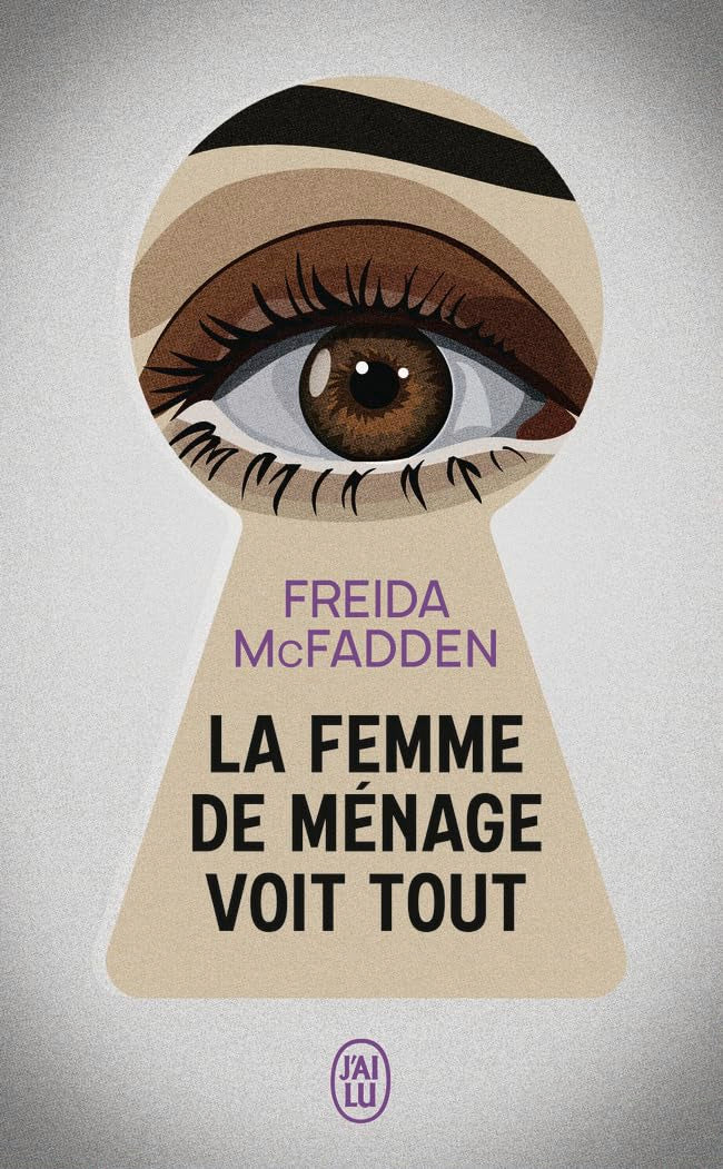 Libro: La femme de ménage voit tout