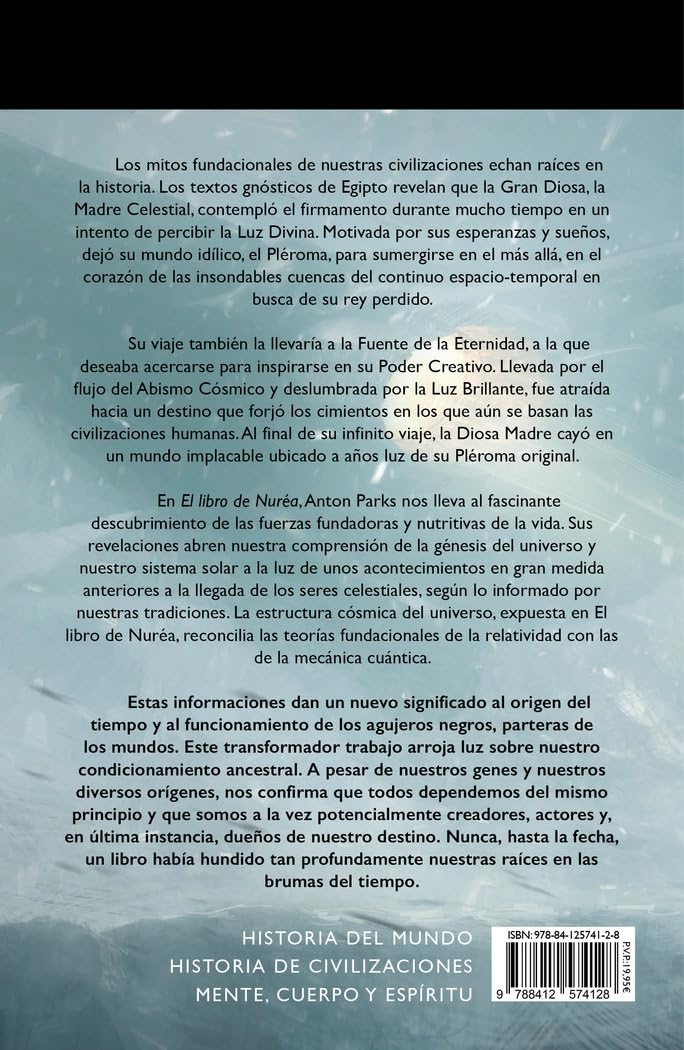 Libro: El libro de Nuréa