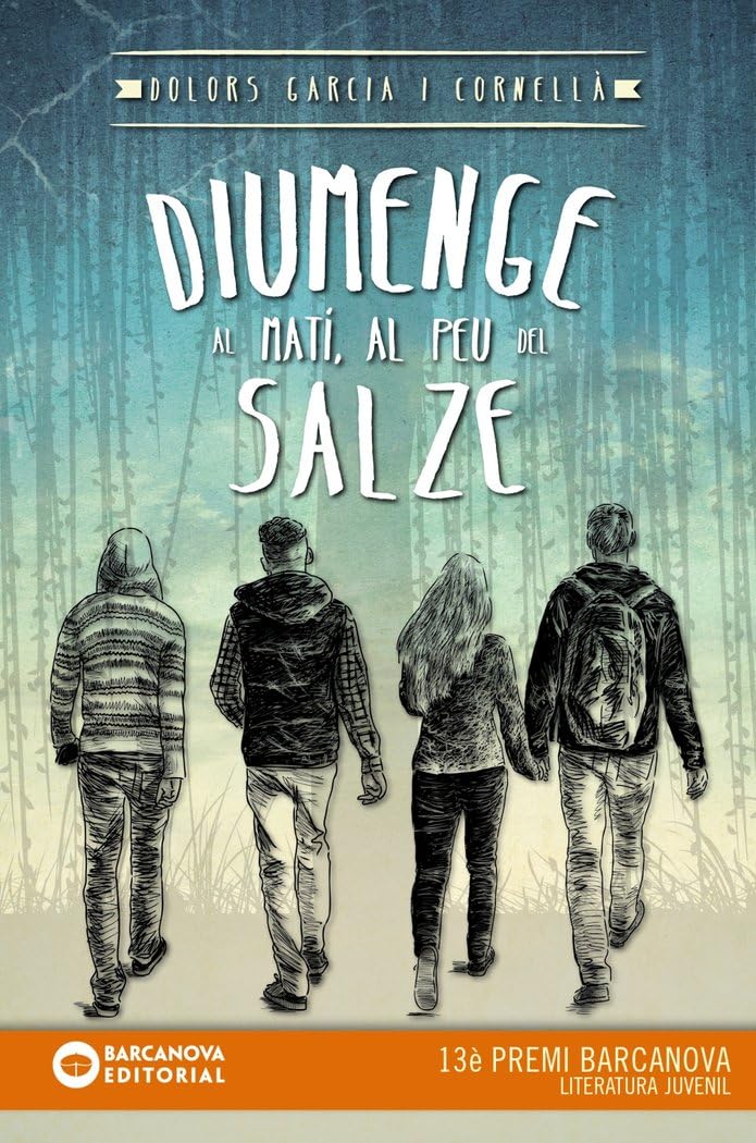 Libro: Diumenge al matí, al peu del salze (Llibres infantils i juvenils - Diversos)