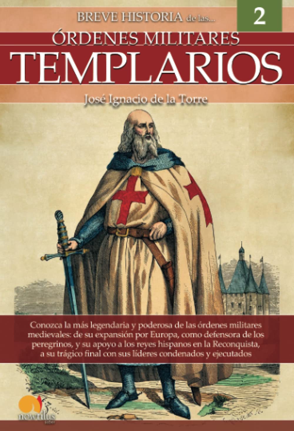 Libro: Breve historia de los templarios (Spanish Edition)