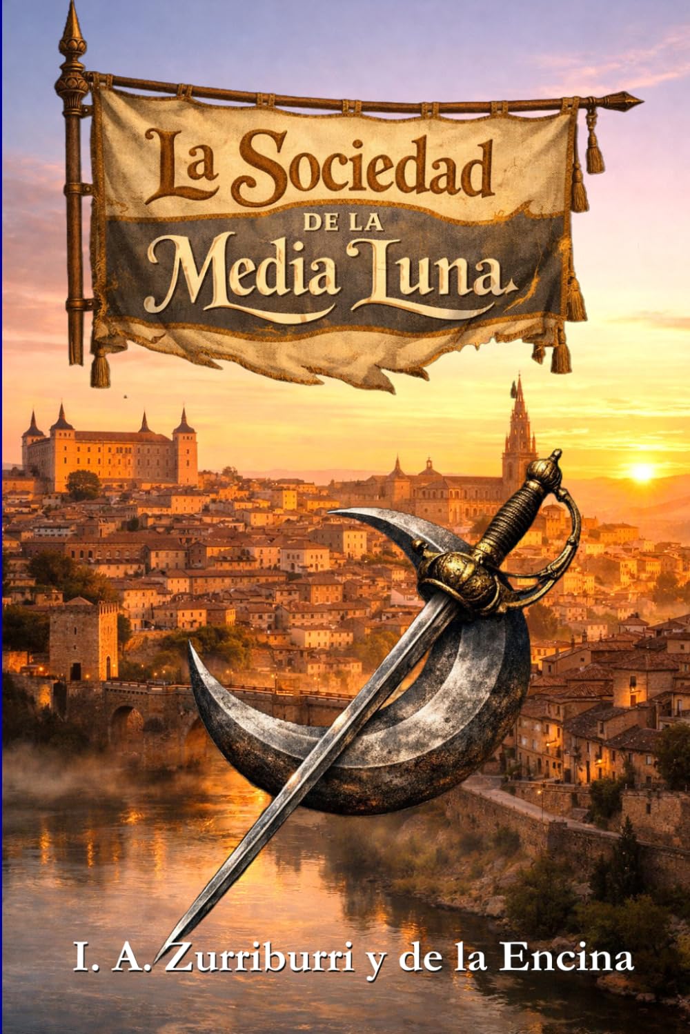 Libro: La Sociedad de la Media Luna: El Expediente Zurriburri - II (Spanish Edition)