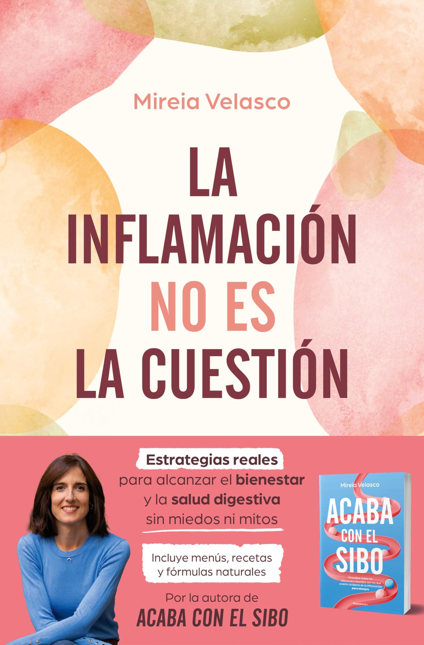 Libro: La inflamación no es la cuestión / Inflammation Is Not the Issue (Spanish Edition)