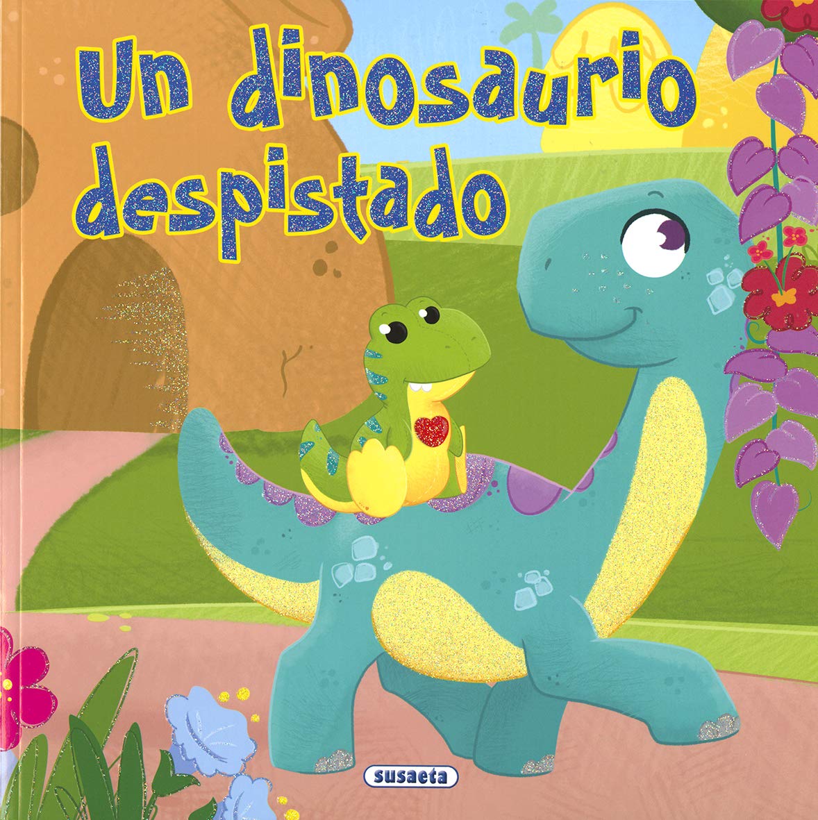 Libro: Un dinosaurio despistado (Clásicos para niños)