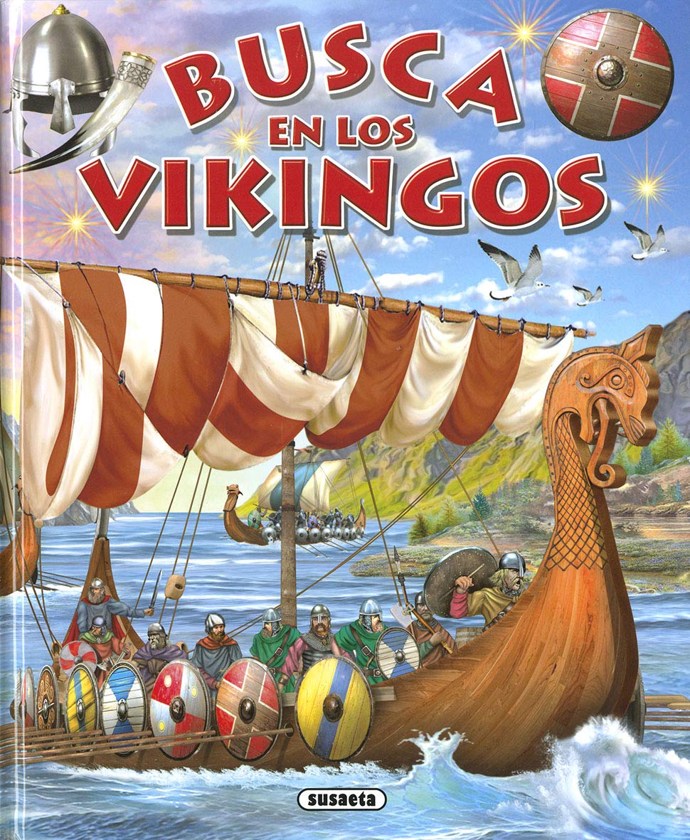 Libro: Busca en Los Vikingos
