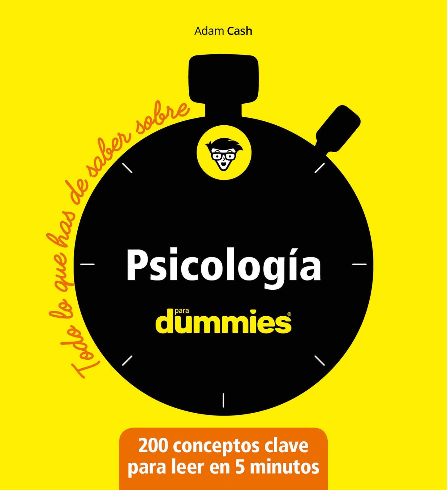 Libro: Psicología para dummies