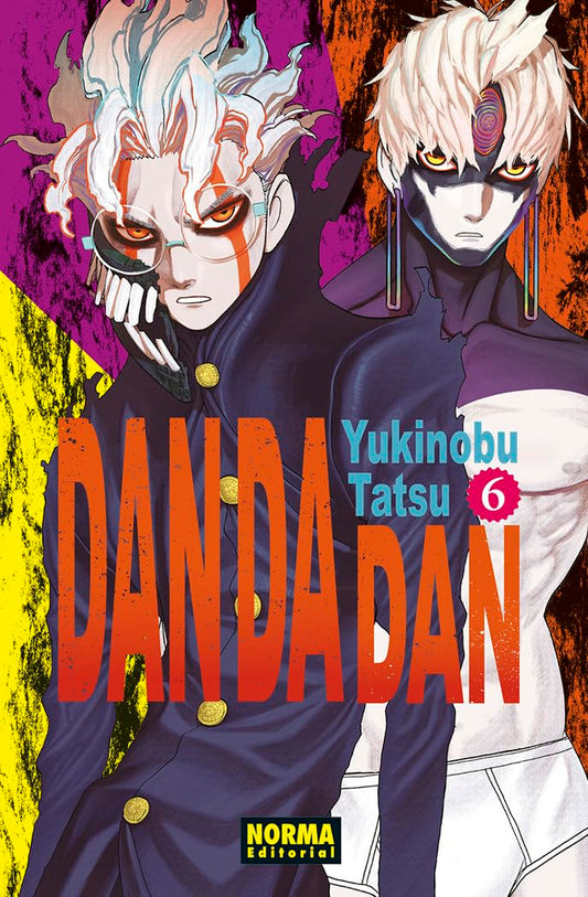 DAN DA DAN 06: 6