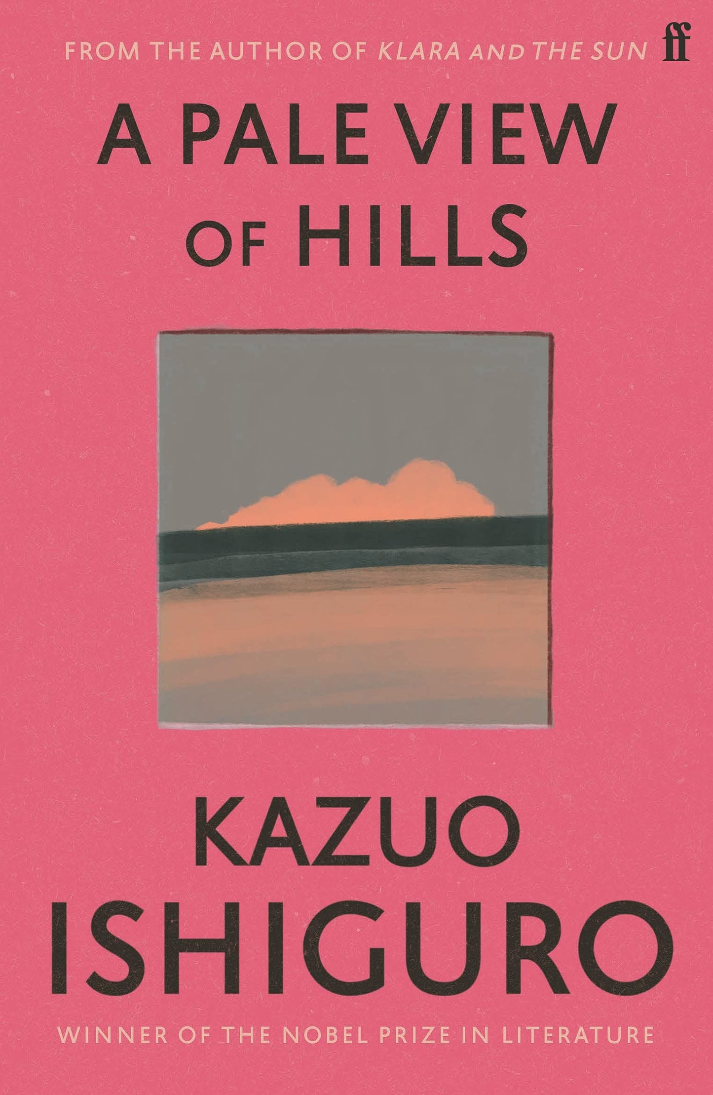 Libro: A Pale View of Hills: Kazuo Ishiguro