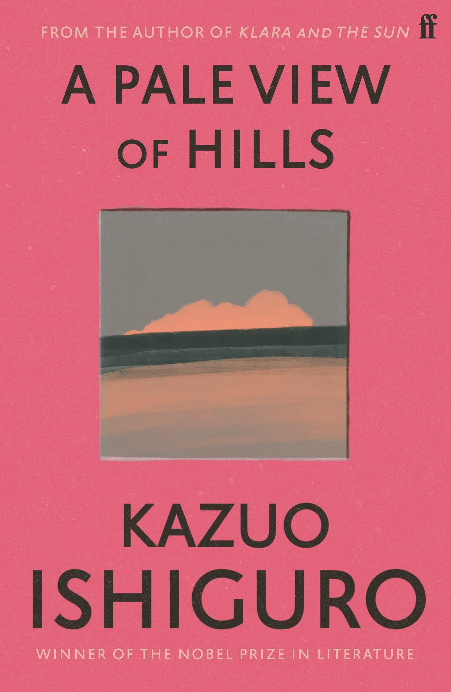 Libro: A Pale View of Hills: Kazuo Ishiguro