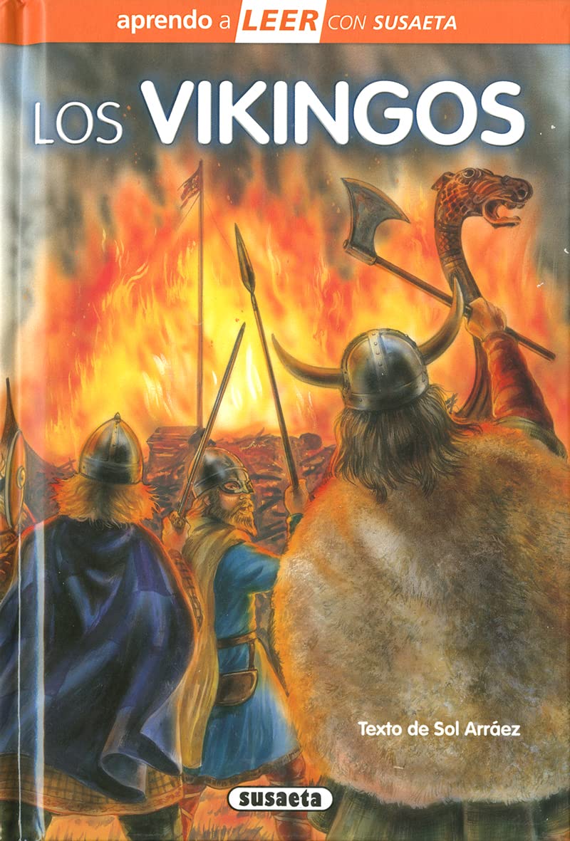 Libro: Los vikingos