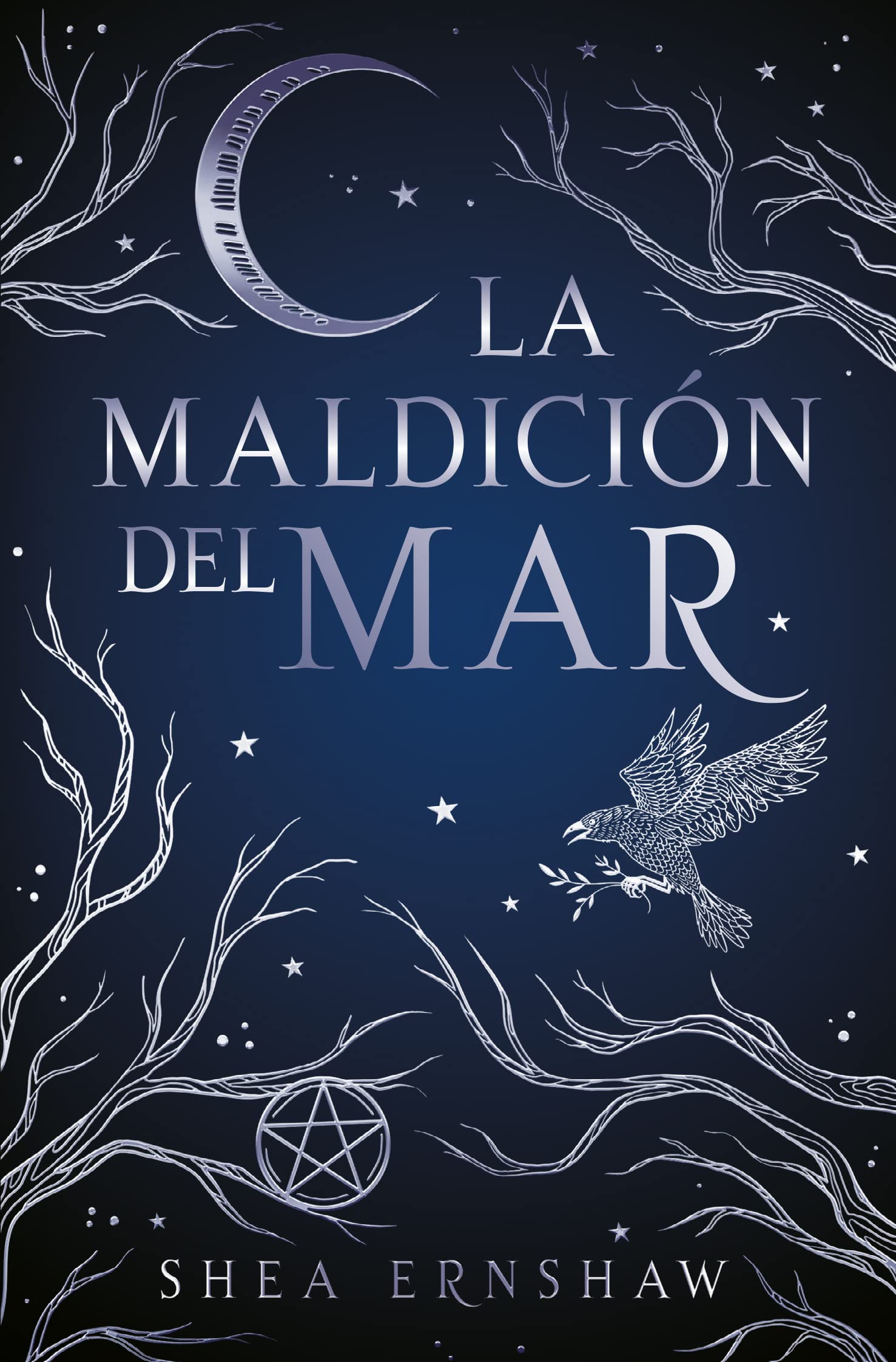 Libro: La maldición del mar