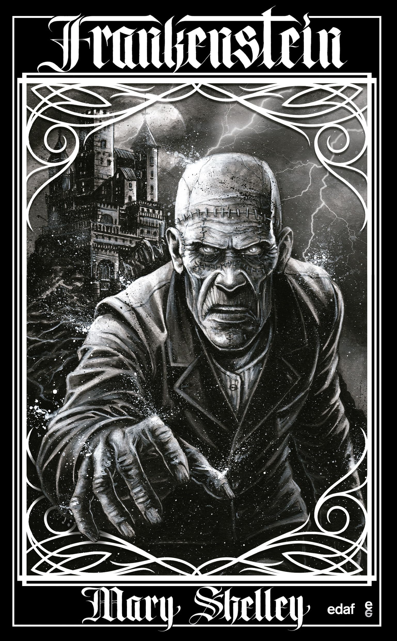 Libro: Frankenstein (Biblioteca Edaf)