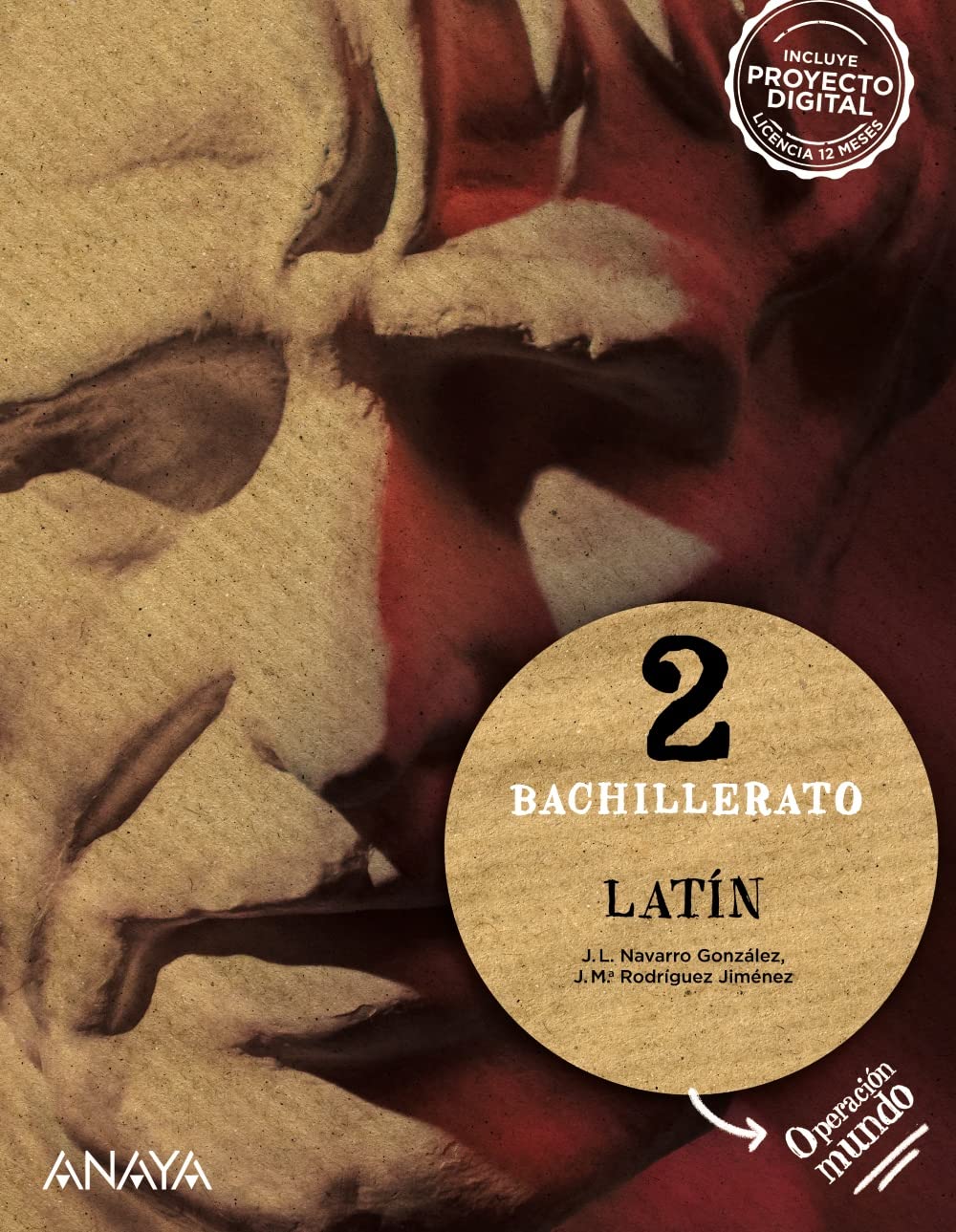 Libro: Latín 2