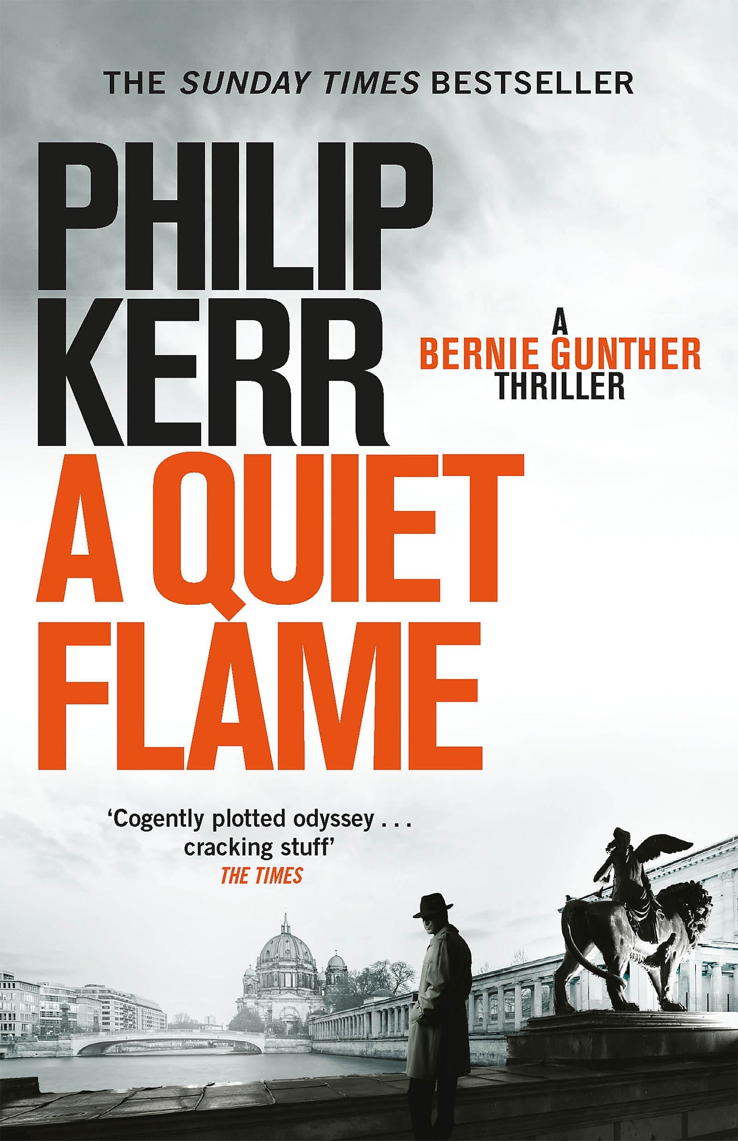 Libro: A Quiet Flame: Bernie Gunther Thriller 5