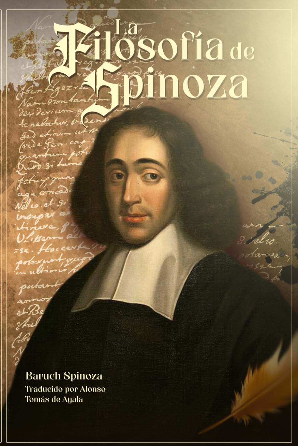 Libro: La Filosofía de Spinoza