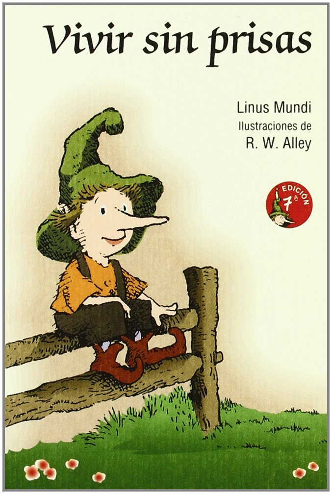 Libro: Vivir sin prisas