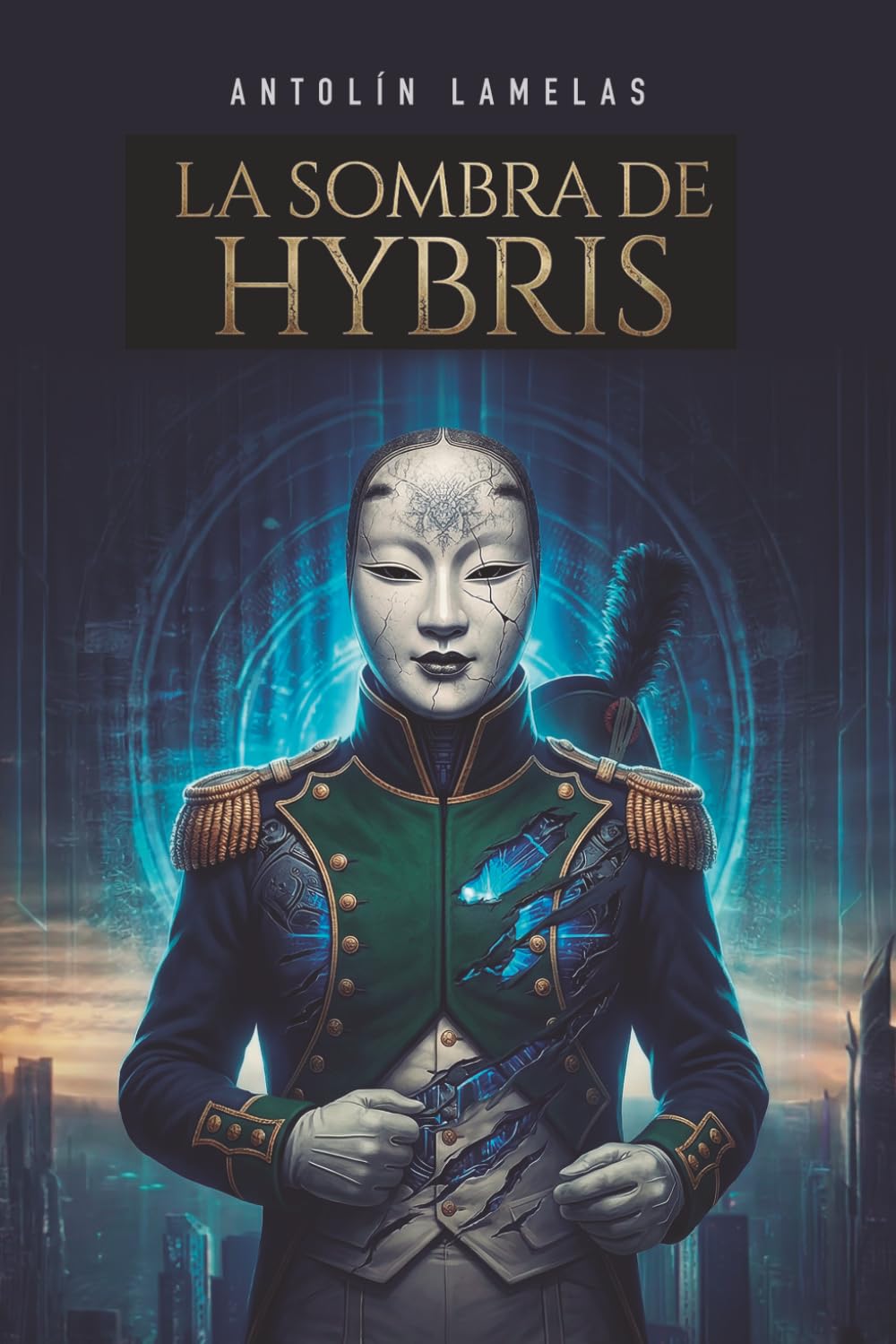 Libro: La sombra de Hybris (Spanish Edition)
