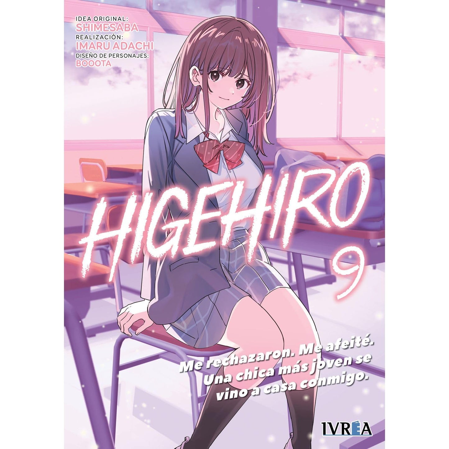 Libro: HIGEHIRO 9
