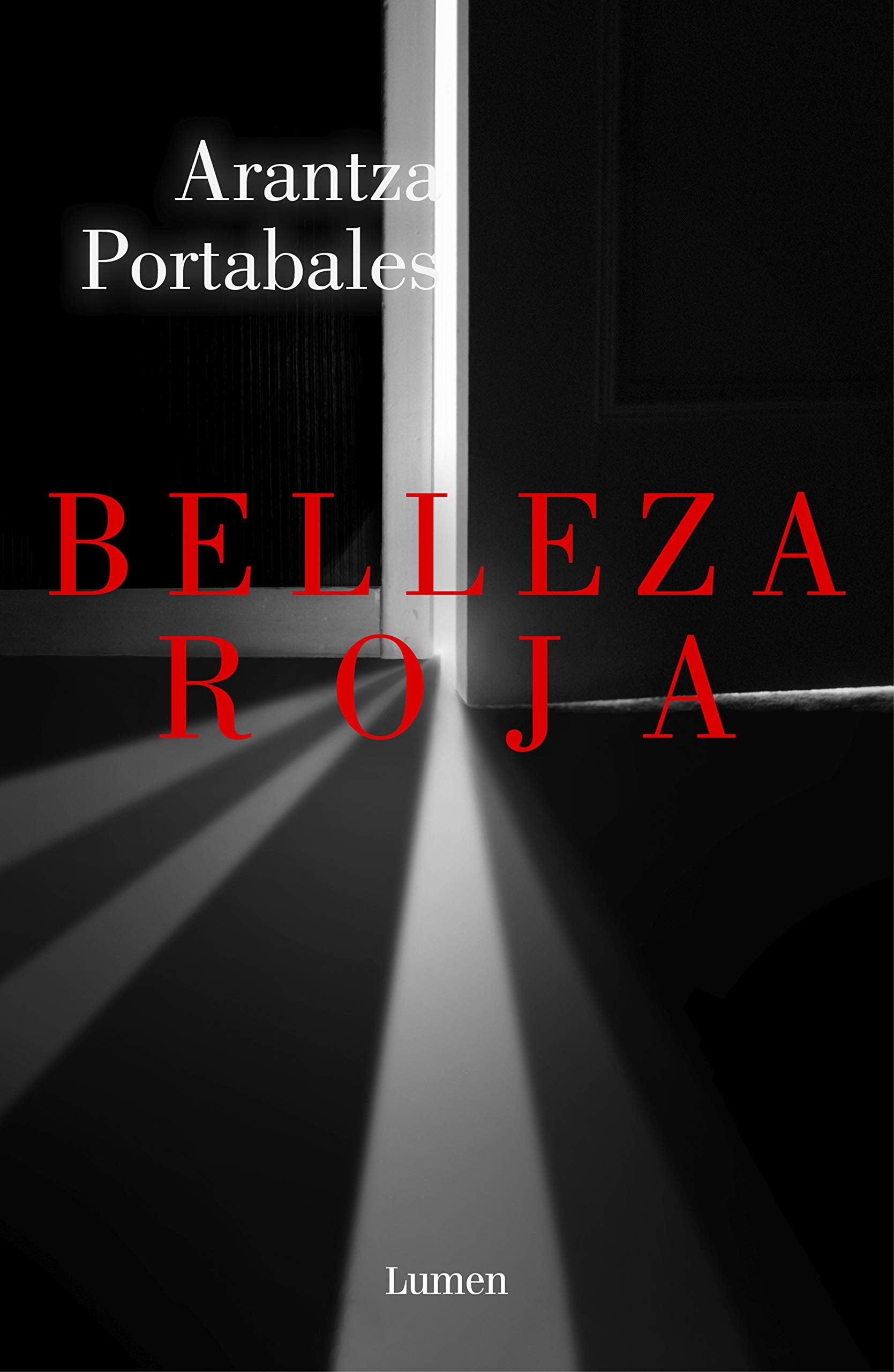 Libro: Belleza roja (Inspectores Abad y Barroso 1) (Narrativa)