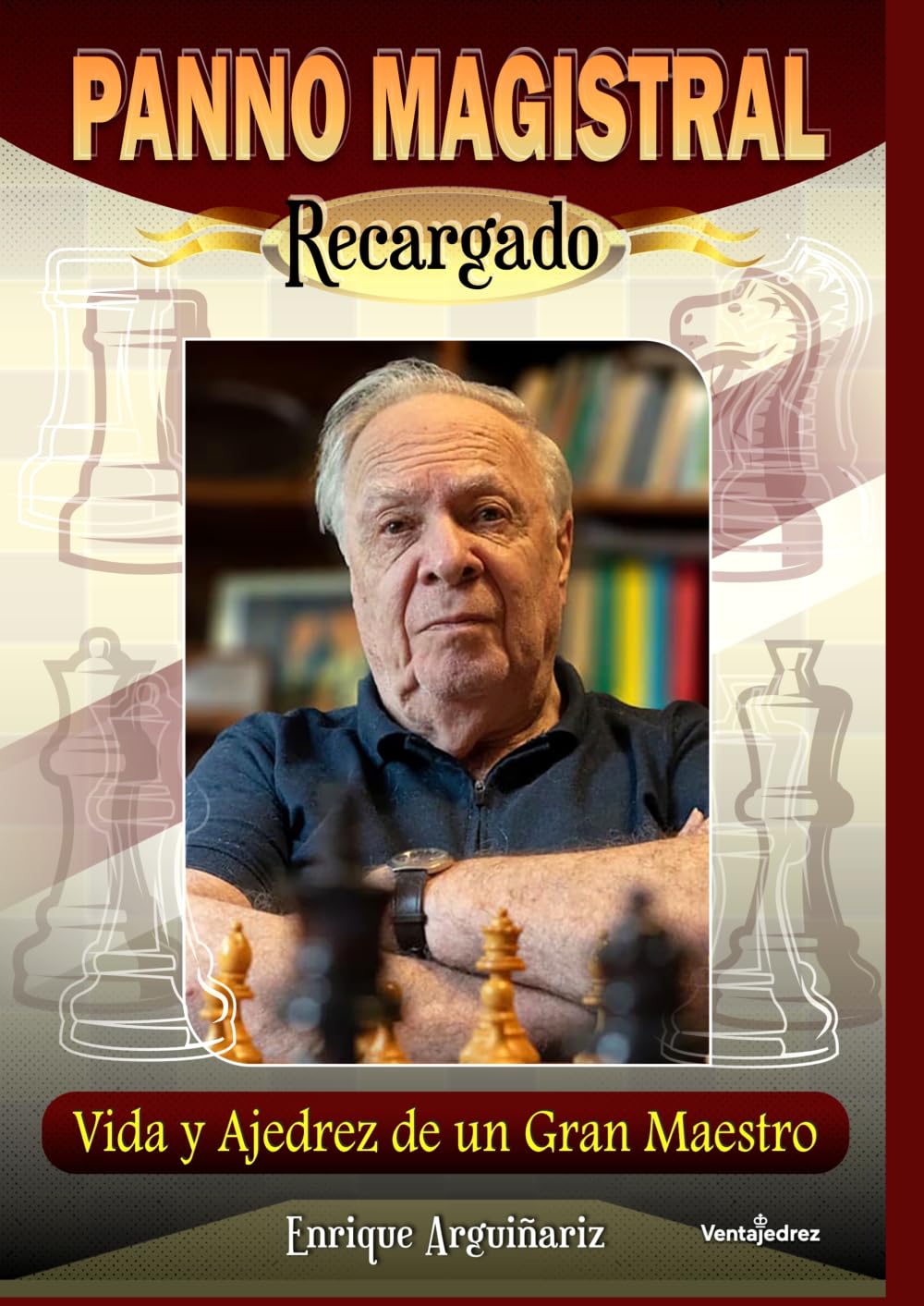 Libro: Panno Magistral Recargado (Spanish Edition)