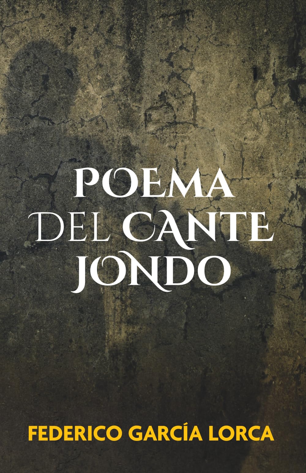 Libro: POEMA DEL CANTE JONDO: Edición con prólogo y notas