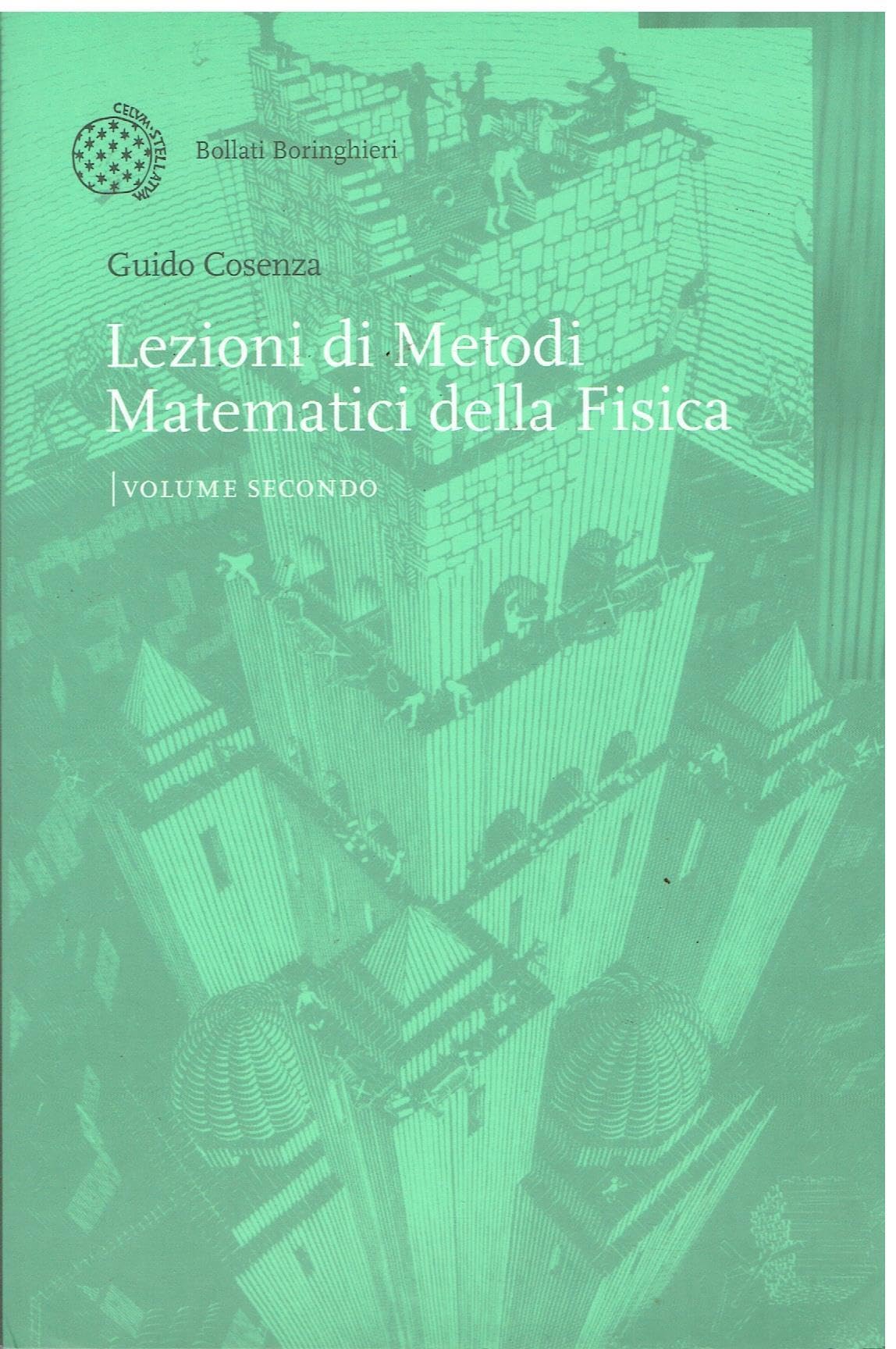 Libro: Lezioni di metodi matematici della fisica