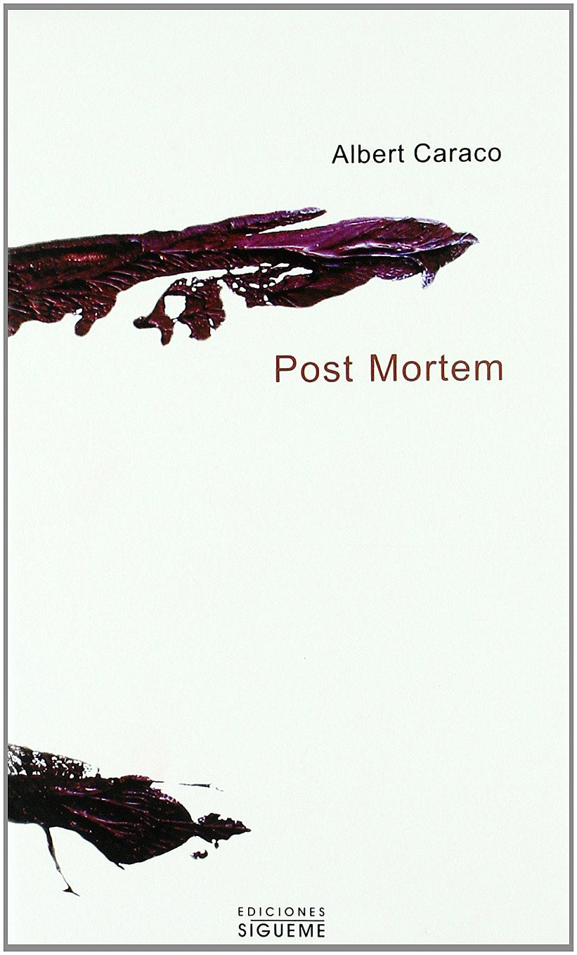 Libro: Post mortem: 49 (El Peso de los Días)