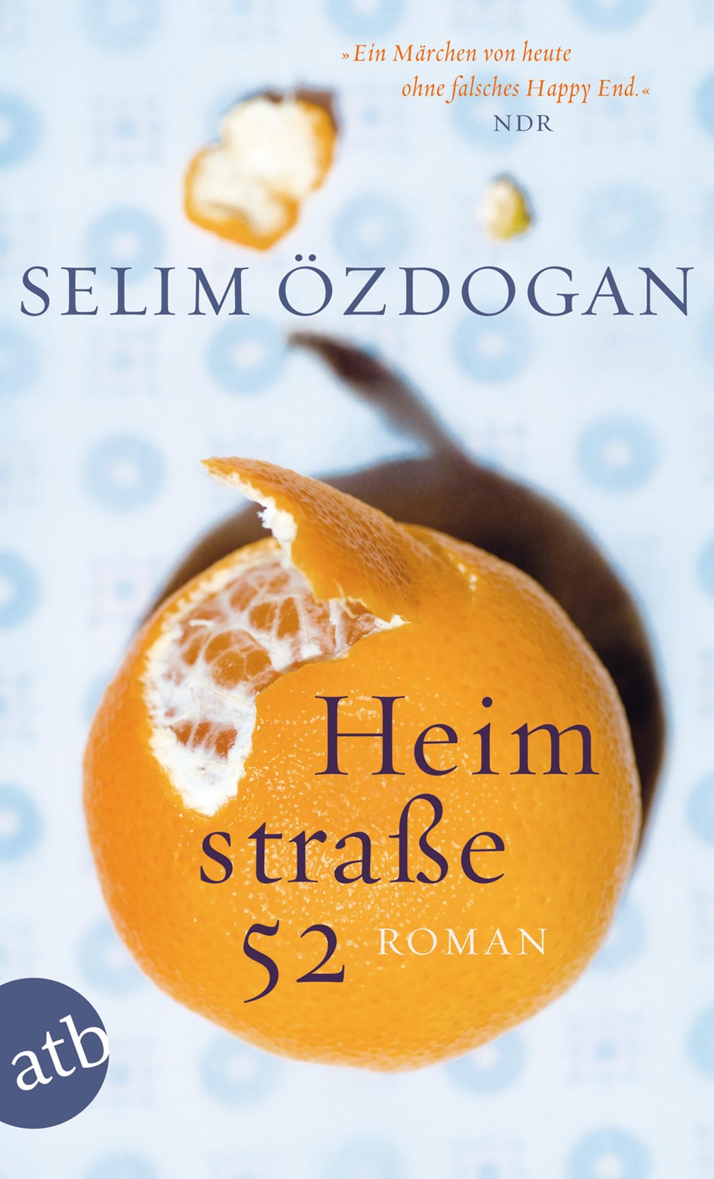 Libro: Heimstraße 52