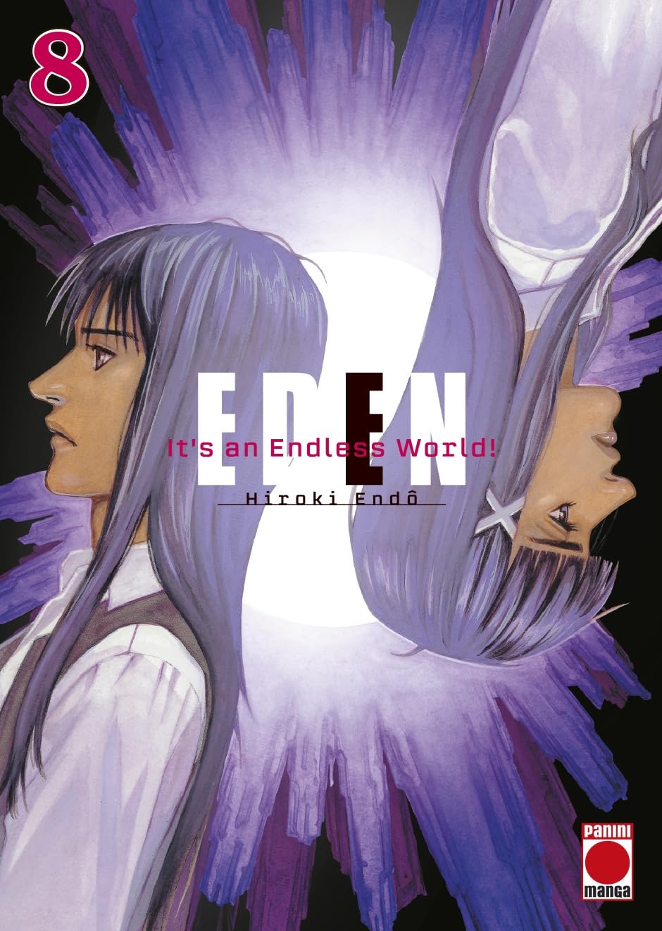 Libro: Eden n.8